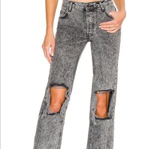 Free People NWT MAGGIE jeans